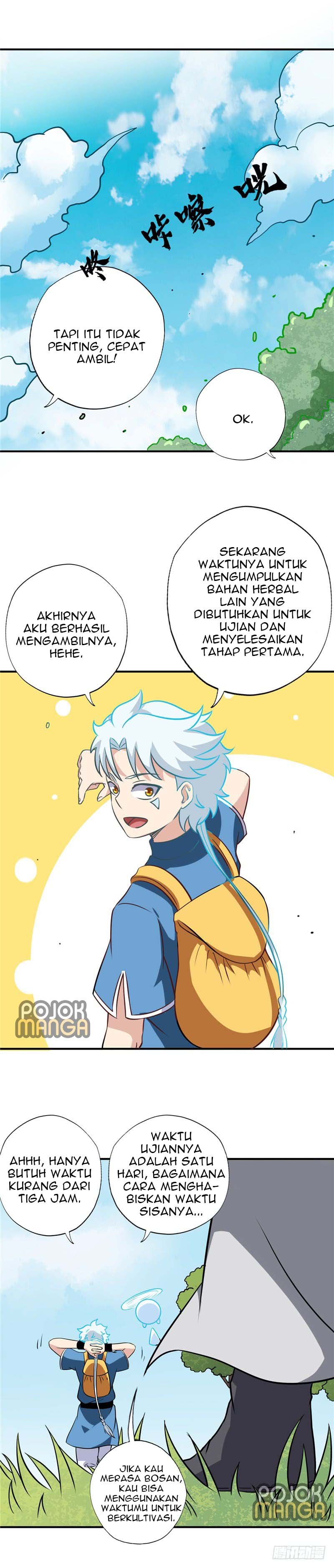 Supreme Godly System Chapter 88 Gambar 5